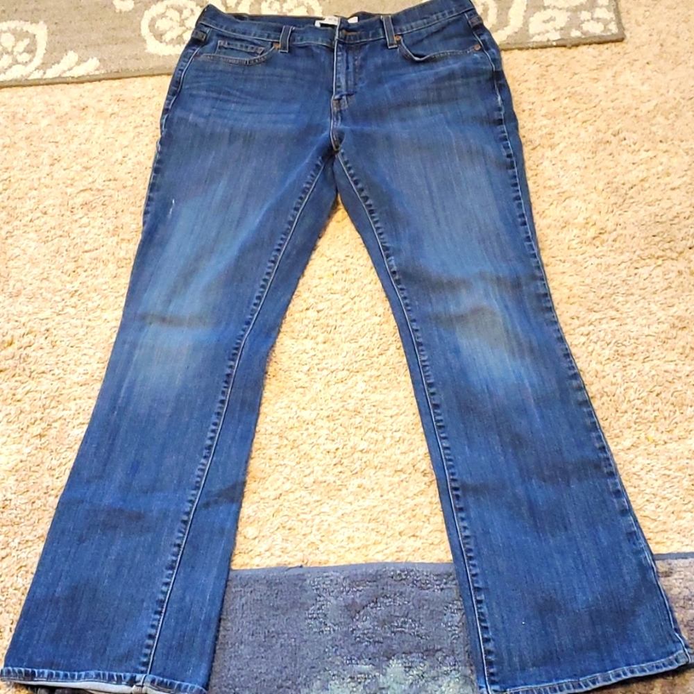 Levi 515 boot cut jeans